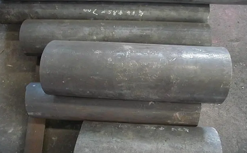 璧山某家制造公司采购2/3高低齿硬质合金带锯条锯切尺寸500mm，面积1963c㎡表面硬化钢